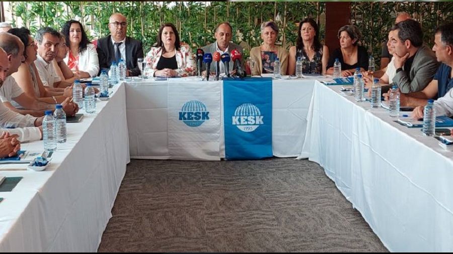 KESK en az 45 bin lira istedi