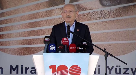 Kılıçdaroğlu CHP'nin Ankara adayını açıkladı
