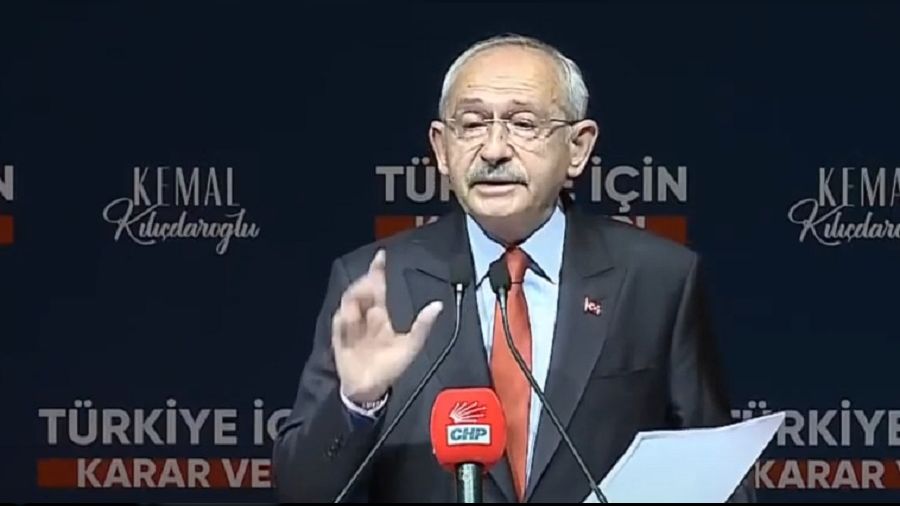 K�l��daro�lu ikinci tur i�in harekete ge�ti 