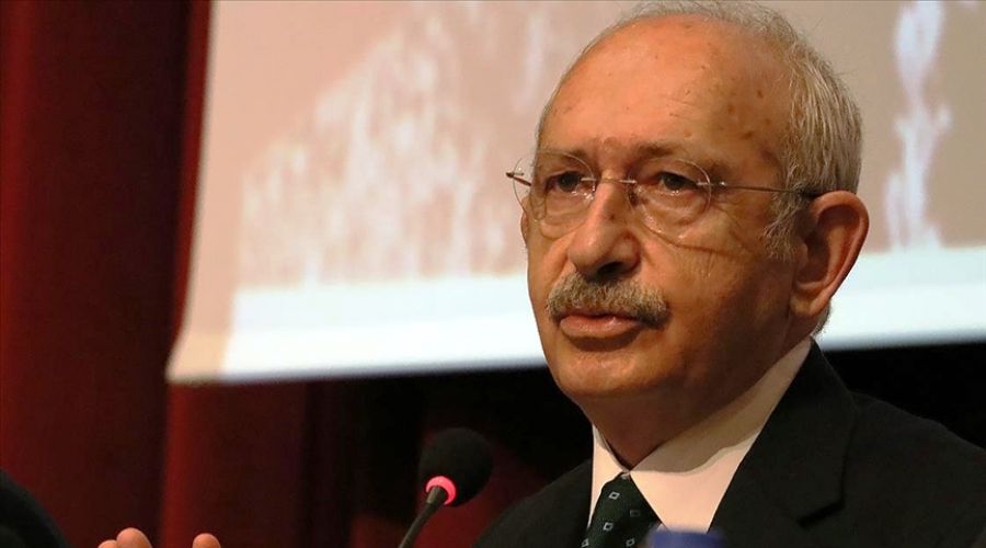 K�l��daro�lu, Sinop'ta muhtarlara hitap etti