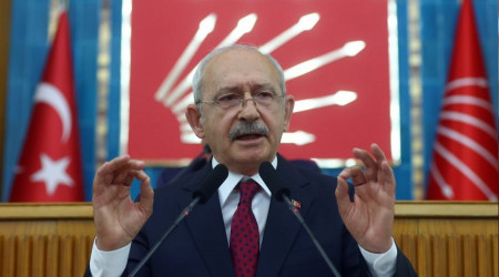 Kılıçdaroğlu'ndan, Bahçeli'ye: 'Sinan Ateş bizim de evladımızdır'