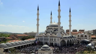 Krkkale Nur Camii: Tan sessizliinde ykselen maneviyat