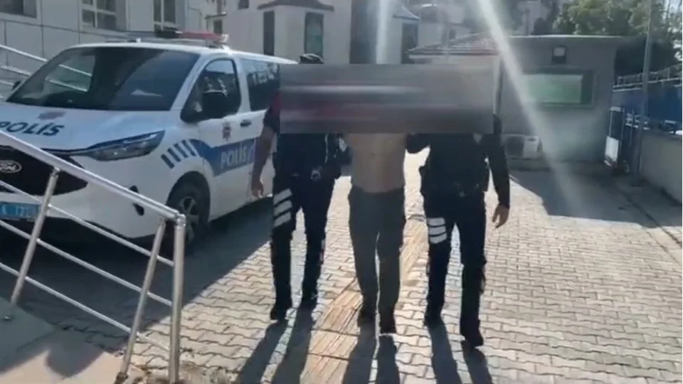 K�rm�z b�ltenler aran�yordu, K�tahya'da yakaland�