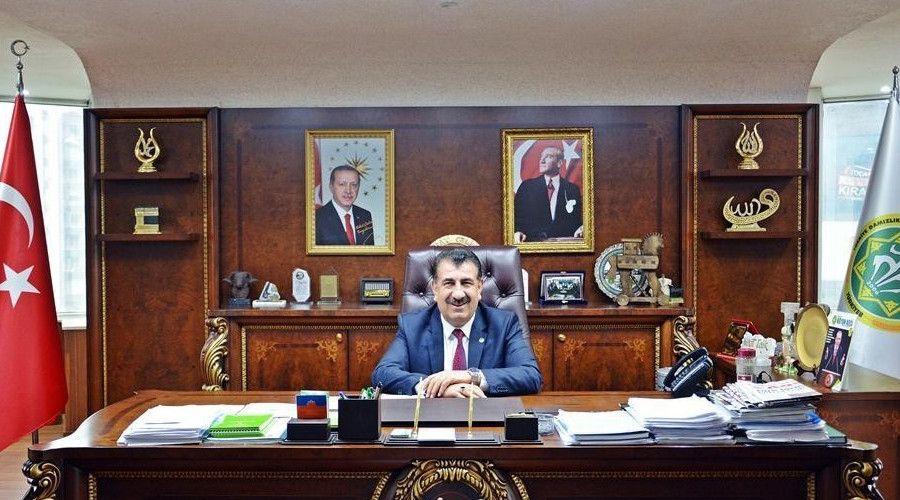 Kırsal Mahalle yetiştiricilerine erken bayram müjdesi