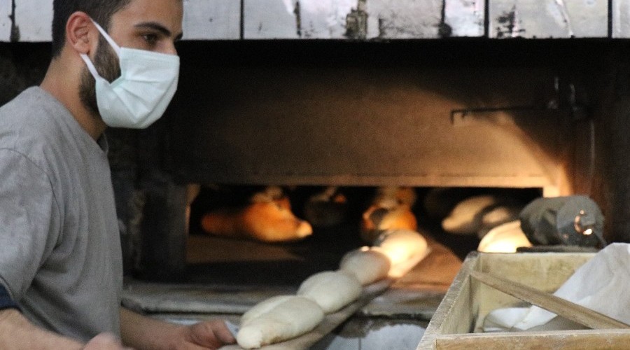 Kırşehir'de kısıtlamalarda ekmek sıkıntısı çekilmeyecek