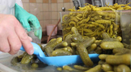Kış geldi, turşuya rağbet arttı