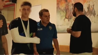 Kz arkadana laf atan kii tarafndan bakland