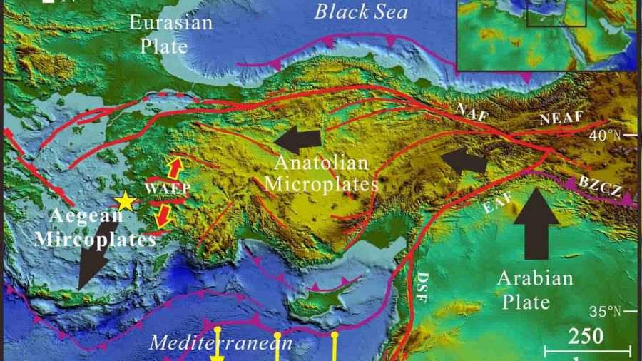 'K�z�ldeniz Hatay'a kavu�acak'