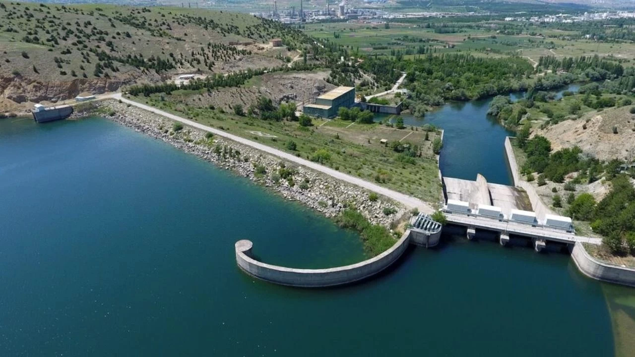 Kzlrmak Nehri zerindeki barajlar: Hidrolojik, ekolojik ve sosyoekonomik etkiler