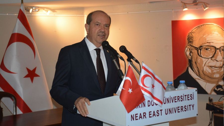 KKTC egemenlik m�cadelesi veriyor