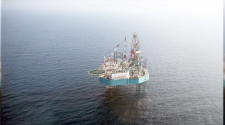 KKTC'de 5 deniz sondaj yaplacak