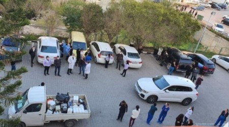 KKTC'de 5.3 büyüklüğünde deprem
