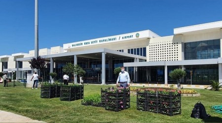 Koca Seyit tekrar tarifeli uçuşlara açıldı
