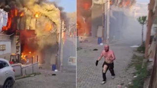 Kocaeli'ndeki faciada ağır yaralanan vardiya amiri hayatını kaybetti