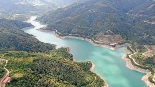 Kocaeli'nin can damarı Yuvacık Barajı'nda son durum