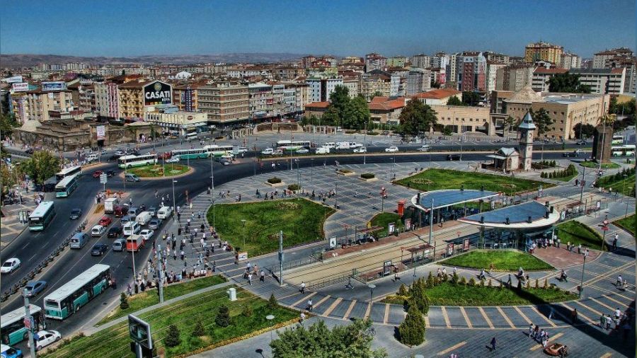 Kocasinan'da 6 taşınmaz satılacak