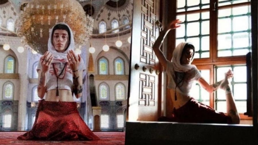 Kocatepe Camii'ndeki olayla ilgili iddianame haz�rland�