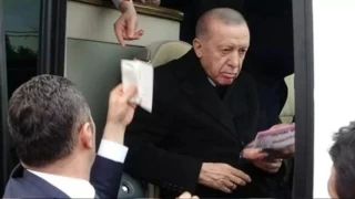 'Konteyner diyeceğine çadır ifadesini kullanmış'