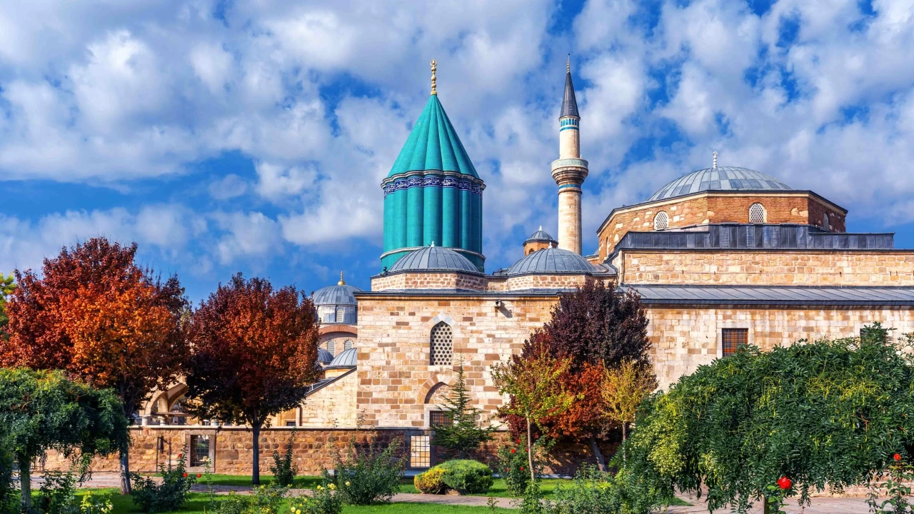 Konya: Anadolu’nun mistik başkenti