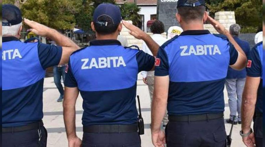 Konya Belediyesi zabıta memuru alacak