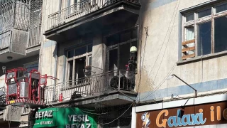 Konya'da çıkan yangında 2 çocuk hayatını kaybetti