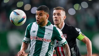 Konyaspor, Gaziantep FK'yi mağlup etti