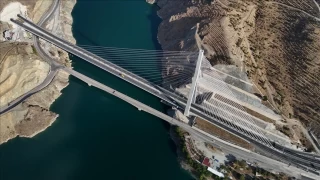 Köprü inşasında planlama ve tasarım önemlidir