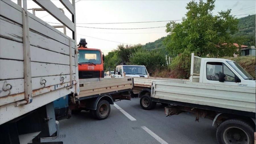 Kosova'da Sırp provokasyonu