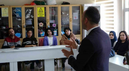 'Kk dokunular byk hayaller' projesine youn ilgi
