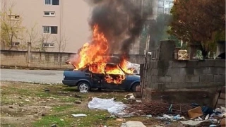 Kurtalan'da ara alev topuna dnd