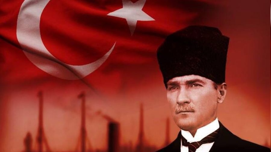 Kurtulu yolunda ilk adm