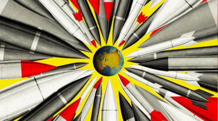 Kuzey Kore'den ABD'ye nükleer savaş tehdidi
