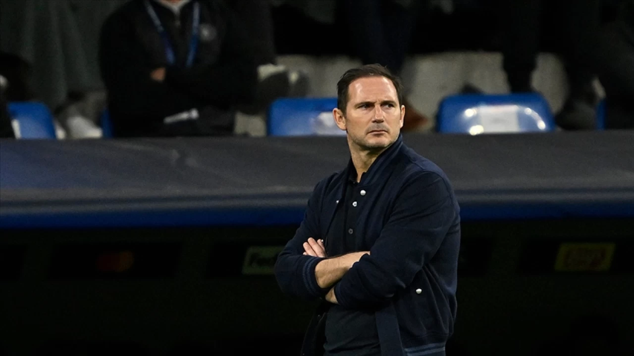 Lampard'ın yeni görev yeri belli oldu