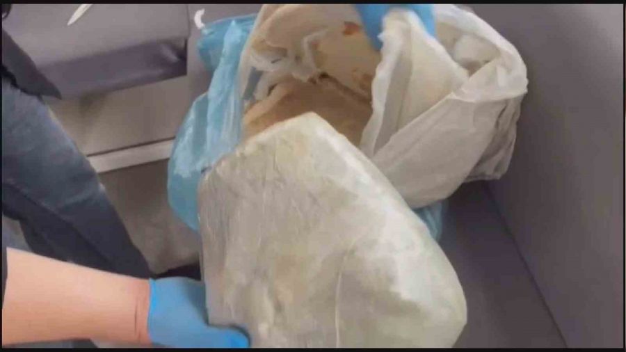 "Lava� aras� uyu�turucu" taciri