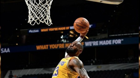 LeBron James'i tarihe geçiren maç