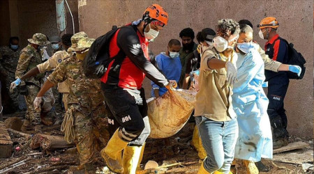 Libya'da kimlik tespit çalışmaları başladı