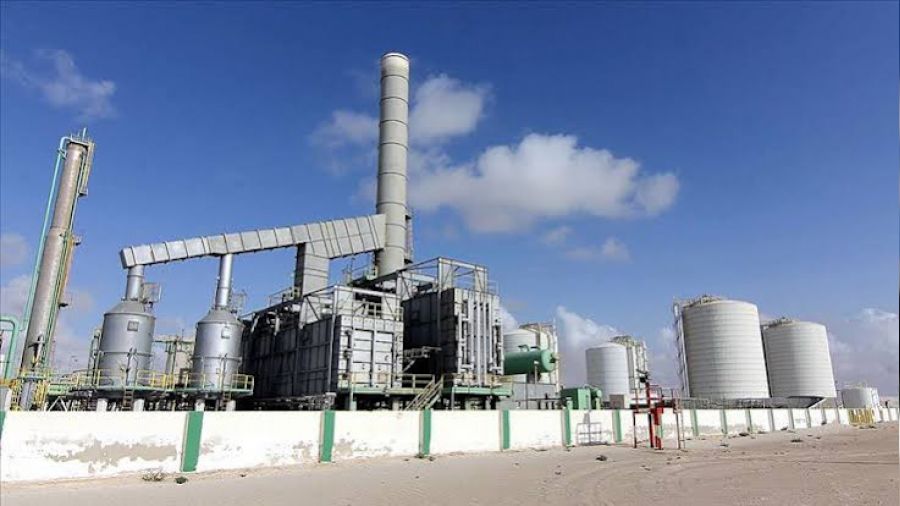 Libya'da petrol ihracat� 3 ay sonra yeniden ba�lad�