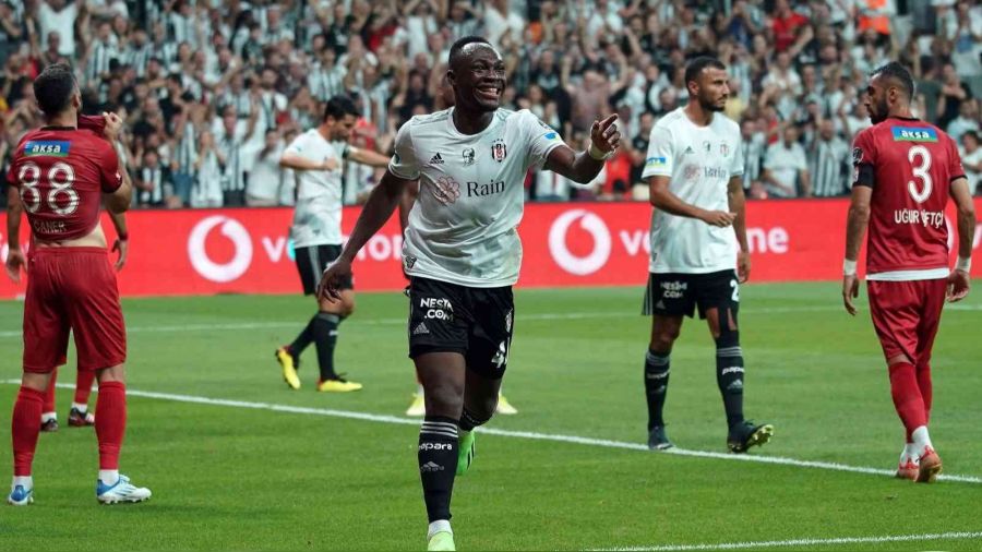 Ligin yeni lideri Beşiktaş