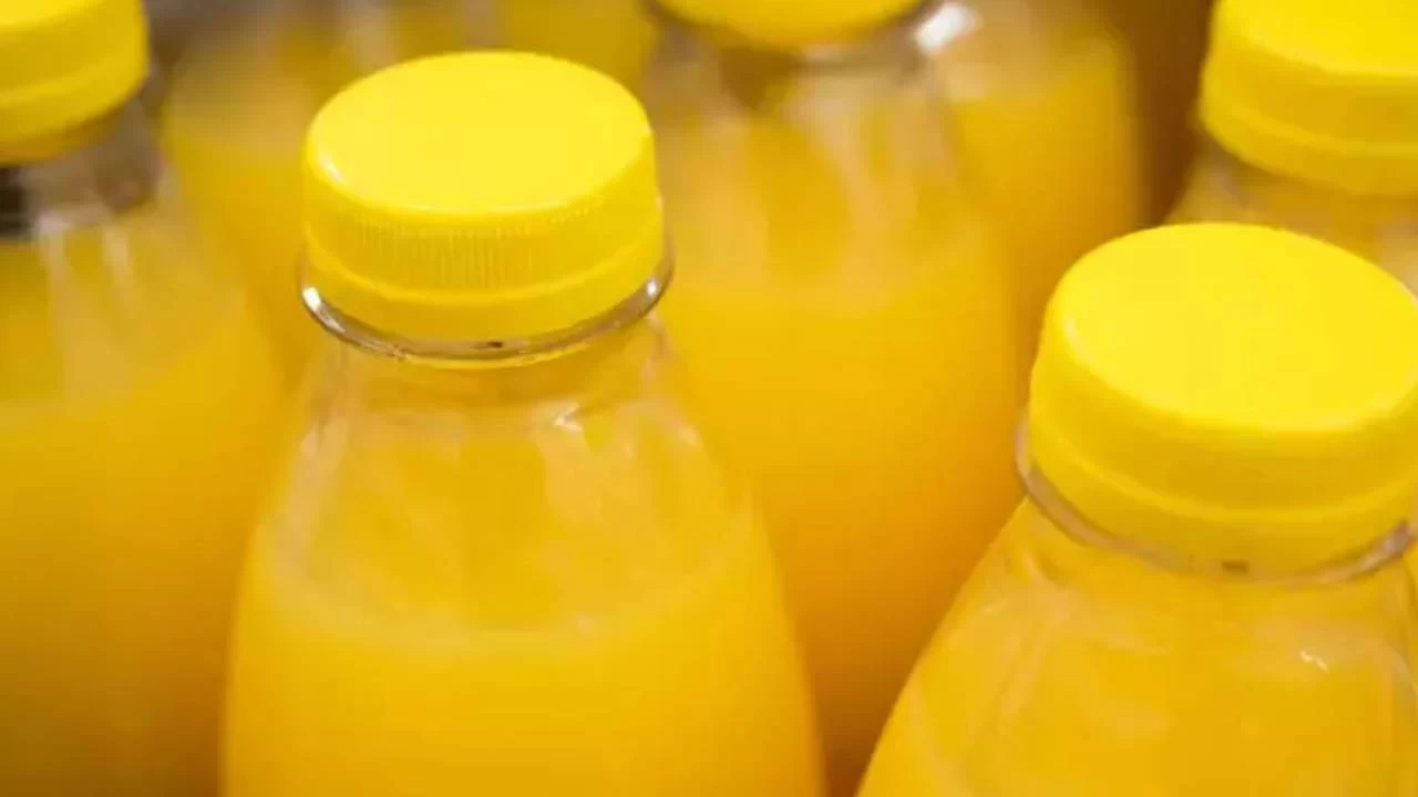 Limon suyu izlenimi veren rnlerin sat yasakland