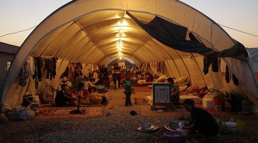 Litvanya, mülteciler için Türkiye'den yardım istedi