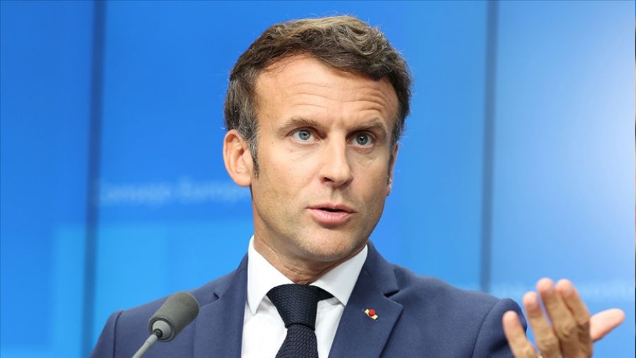 Macron: Bolluk devri bitti
