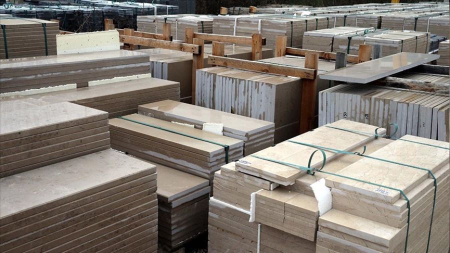 Maden ithalat�, maden ihracat�n� 6'ya katl�yor!