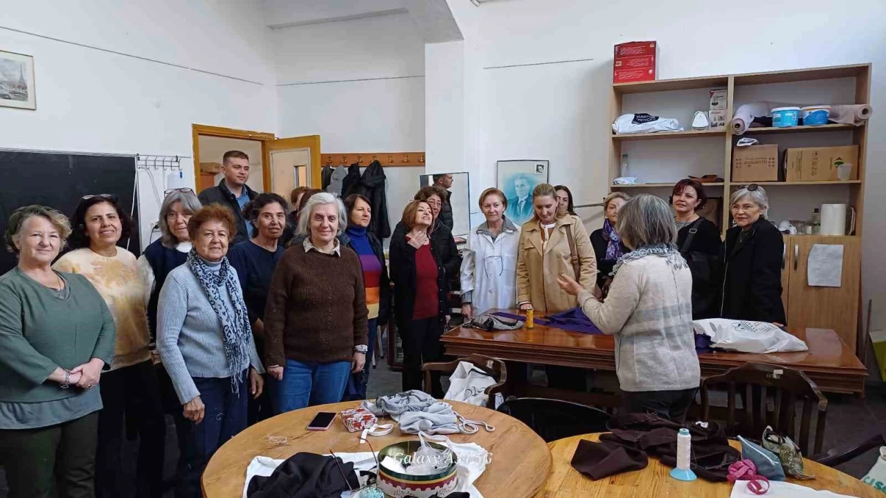 Mahalle evleri rol model oldu