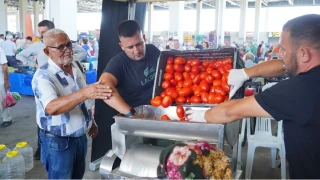 Mahallelerde sal�a zaman�