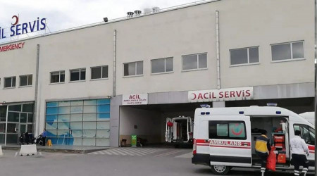 Malatya'da 12 işçi gıda zehirlenmesi şüphesiyle hastanelik oldu