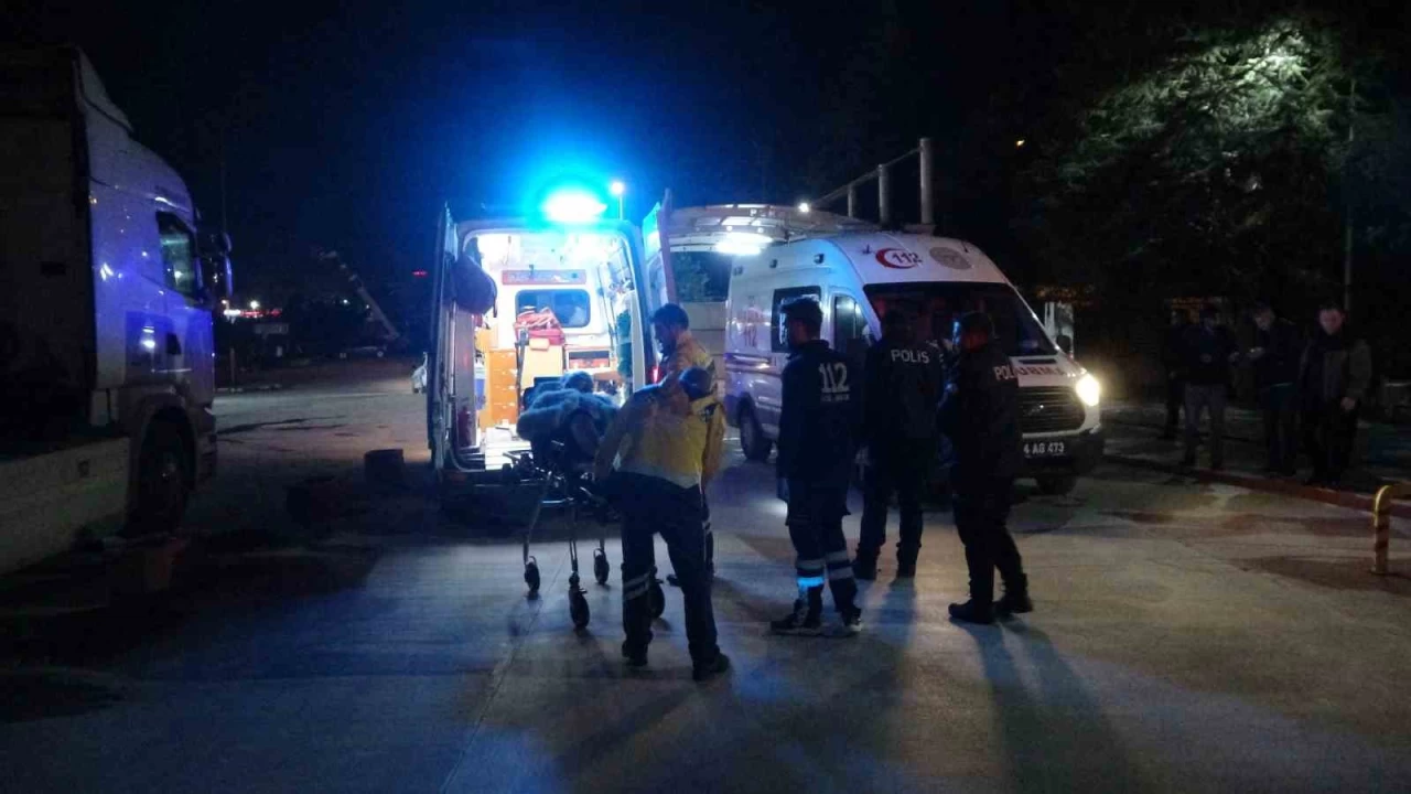 Malatya'da 2 kız kardeş kurşunların hedefi oldu: 2 yaralı