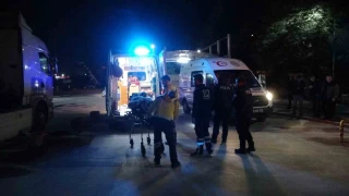 Malatya'da 2 kız kardeş kurşunların hedefi oldu: 2 yaralı