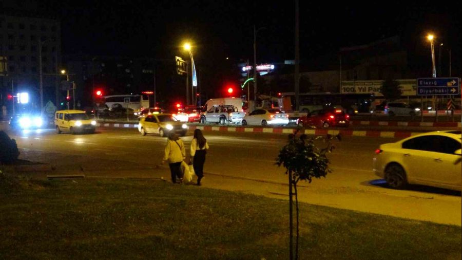 Malatya'da 3.9 büyüklüğünde deprem