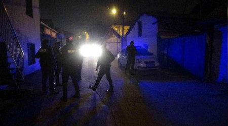 Malatya'da aile içi dehşet: 2 yaralı