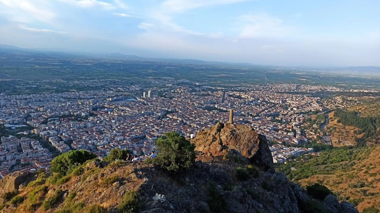 Manisa: Sakl� cennetin sessiz k��eleri